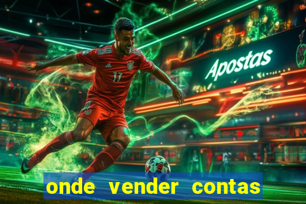 onde vender contas de jogos